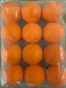 Junior Machine Balls (Pack)