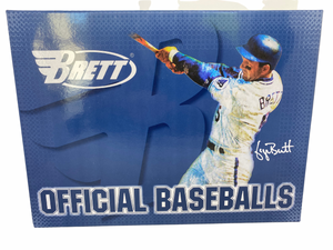 Brett BR 200 Baseballs - Dozen