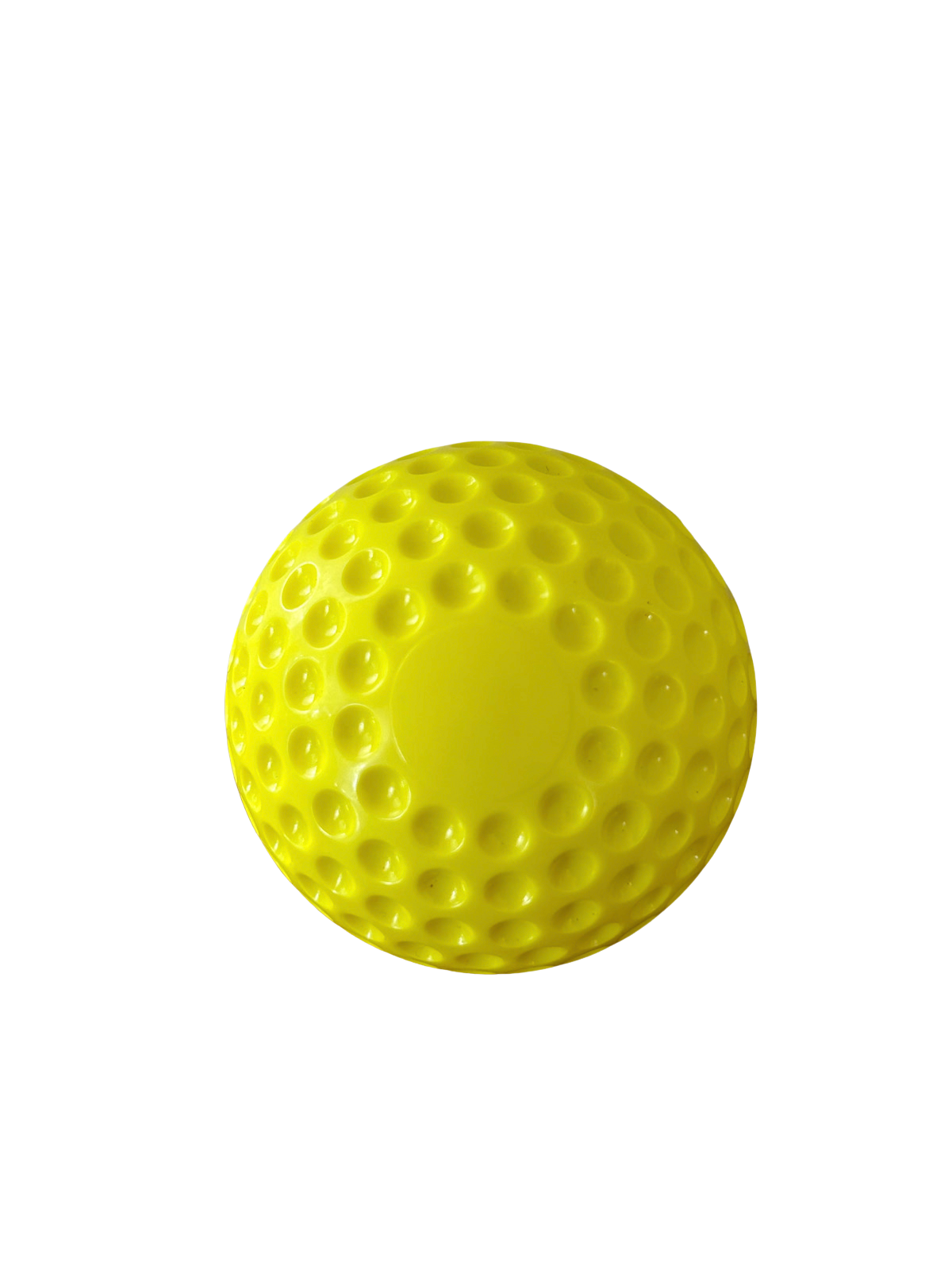 Dimple Ball - Yellow (Dozen)