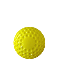 Dimple Ball - Yellow (Dozen)