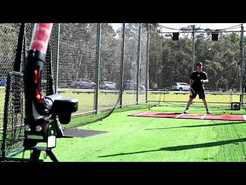 Bazooka Junior Baseball & Softball Pitching Machine - Gen 2